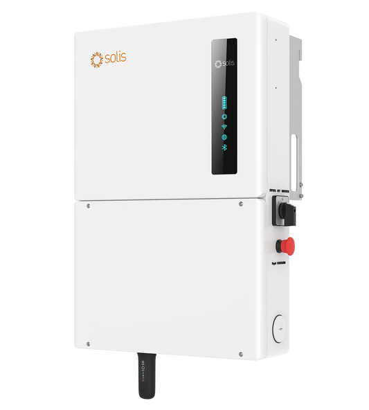 Solis 6KW Pro Hybrid Inverter IP66