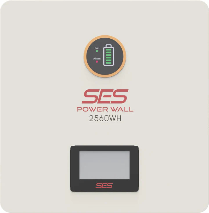 SES Power 25.6v100AH Lithium Battery