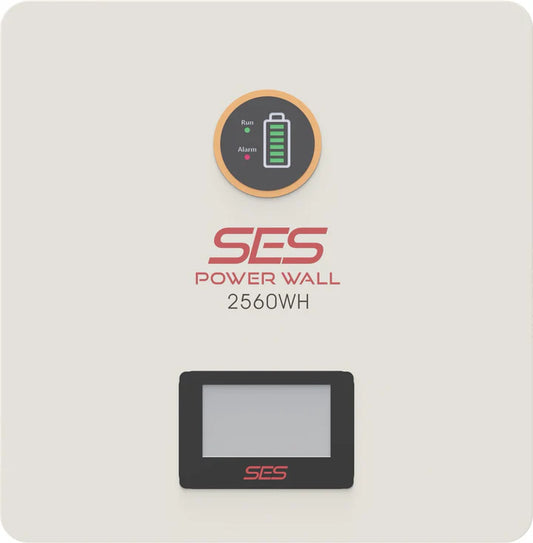 SES Power 25.6v100AH Lithium Battery