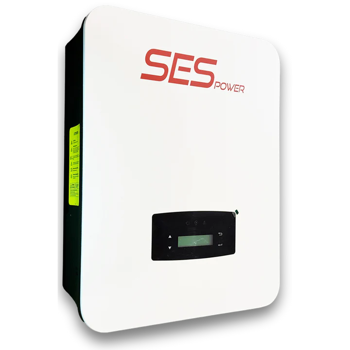 SES Power 15 Kw Ongrid Inverter