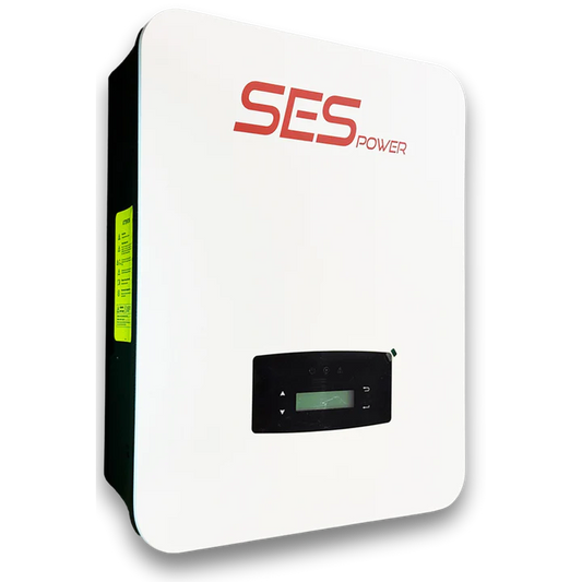 SES Power 25 Kw Ongrid Inverter