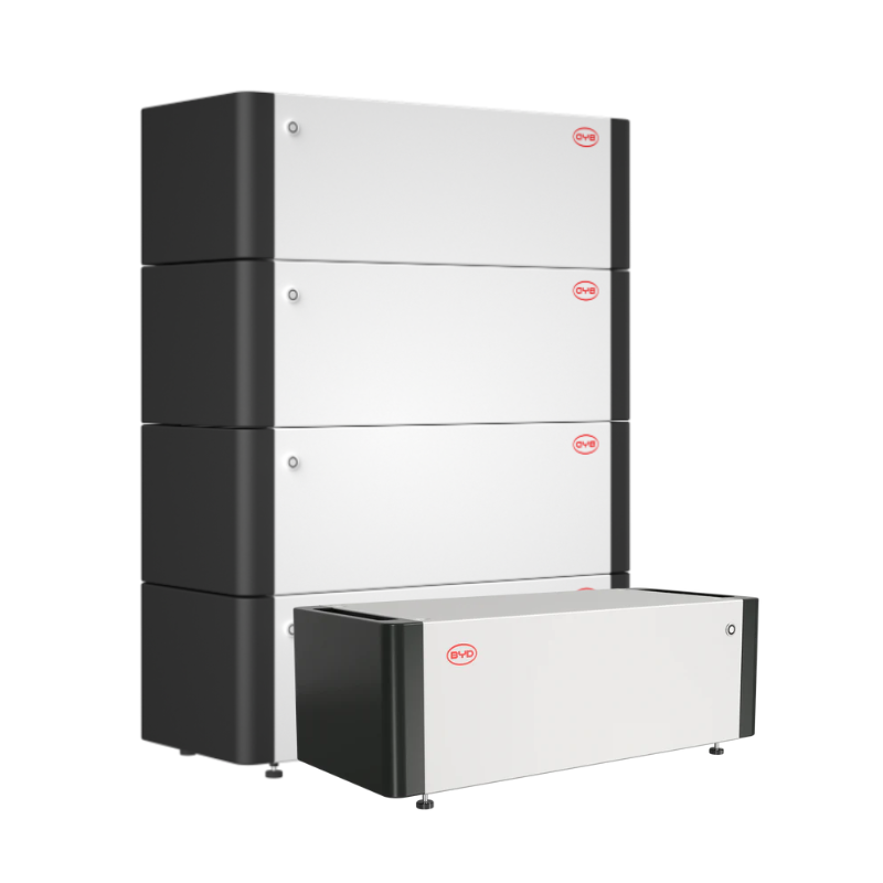 BYD Battery Box LV5.0