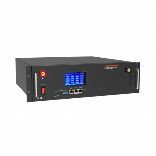 Narada Lithium Battery 51v100AH LCD