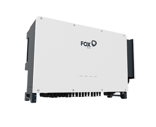FOX 100kW Ongrid Inverter R-100-G2 Three Phase